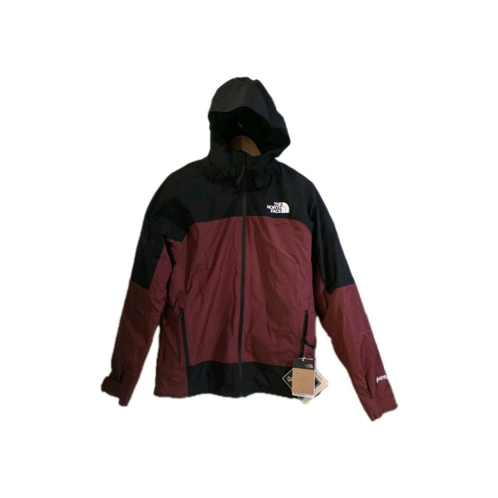 The North Face Mens Mountain Jacket Gore-Tex TriClimate Full Zip Men Double  M